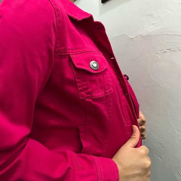 Pink Jacket - Picture 3 of 5